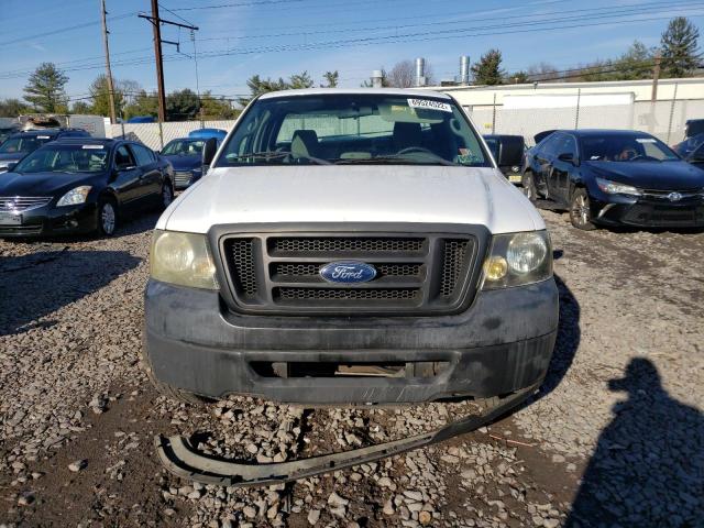 Photo 5 from auction – 2007 FORD F150 with VIN 1FTRF12W27KC28450