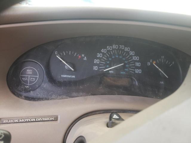 Photo 9 from auction – 2000 BUICK CENTURY LI with VIN 2G4WY55JXY1140683