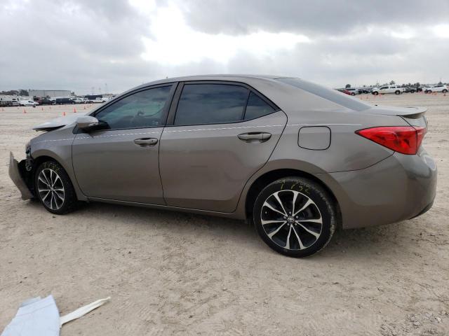 Photo 2 from auction – 2017 TOYOTA COROLLA L with VIN 5YFBURHE6HP728764