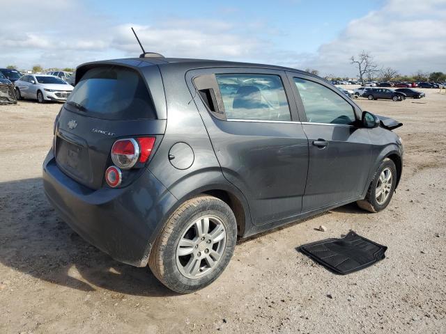 Photo 3 from auction – 2016 CHEVROLET SONIC LT with VIN 1G1JC6SH2G4156778