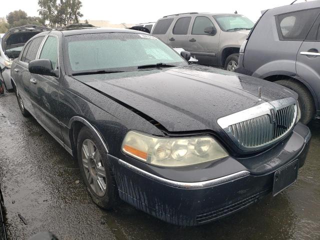 Photo 4 from auction – 2006 LINCOLN TOWN CAR E with VIN 1LNHM84W16Y647274