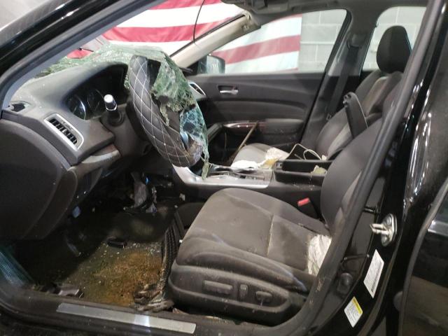 Photo 7 from auction – 2016 ACURA TLX with VIN 19UUB2F39GA002554