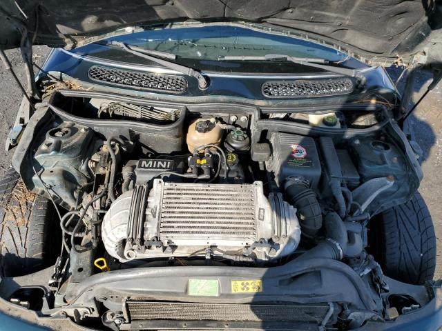 Photo 11 from auction – 2003 MINI COOPER S with VIN WMWRE33403TD63426