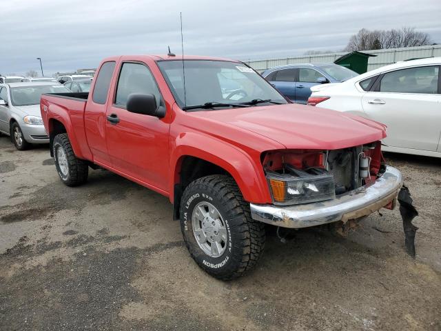 Photo 4 from auction – 2008 CHEVROLET COLORADO with VIN 1GCDT19E088106037