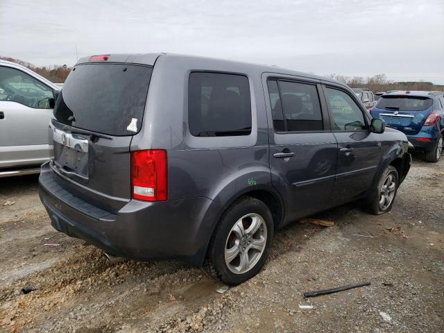 Photo 3 from auction – 2014 HONDA PILOT EX with VIN 5FNYF3H4XEB023045