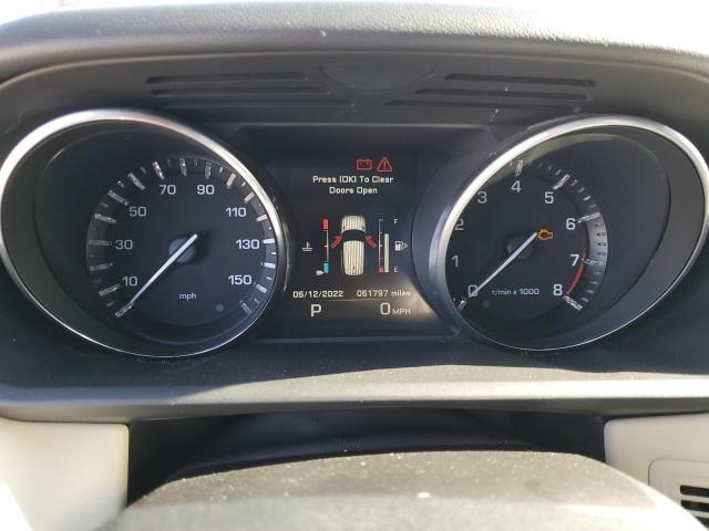 Photo 9 from auction – 2015 LAND ROVER RANGE ROVE with VIN SALWR2VF3FA509021