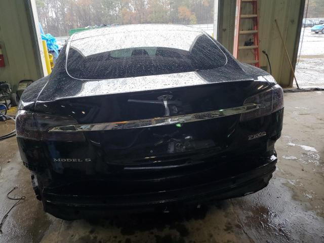 Photo 6 from auction – 2018 TESLA MODEL S with VIN 5YJSA1E44JF272111