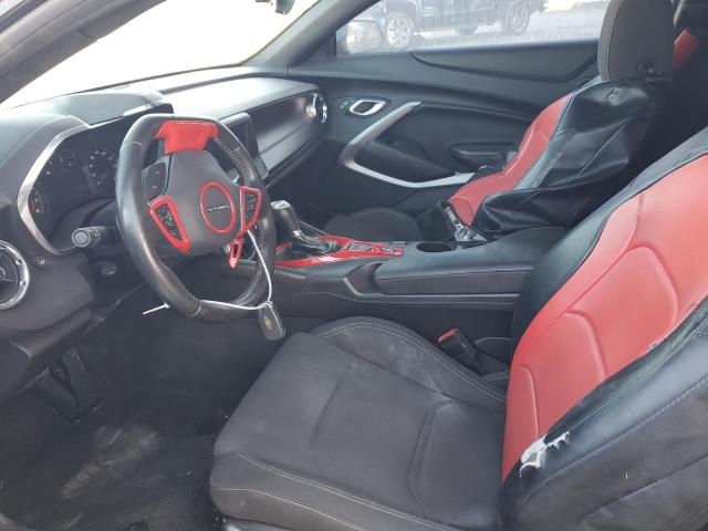 Photo 7 from auction – 2016 CHEVROLET CAMARO LT with VIN 1G1FB1RX5G0170352