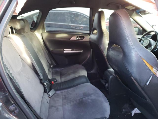 Photo 10 from auction – 2008 SUBARU IMPREZA WR with VIN JF1GR89608L828656