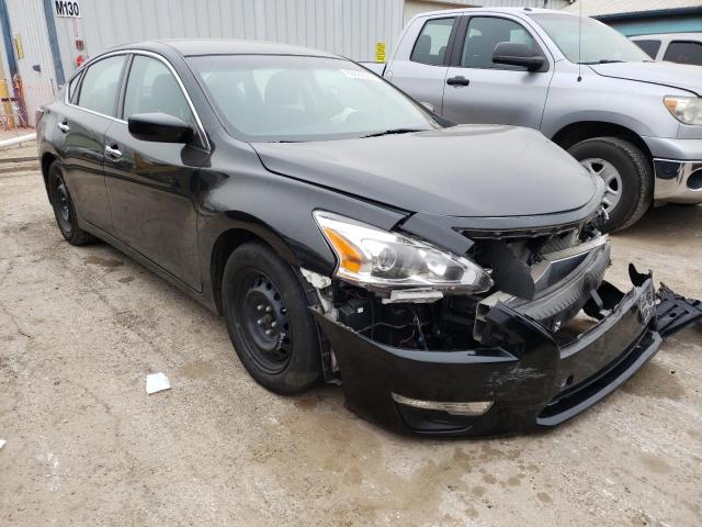 Photo 4 from auction – 2015 NISSAN ALTIMA 2.5 with VIN 1N4AL3AP8FC233095