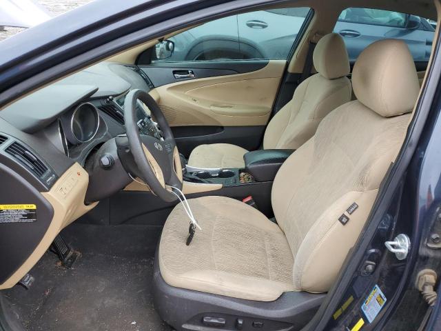 Photo 7 from auction – 2014 HYUNDAI SONATA GLS with VIN 5NPEB4AC0EH830651