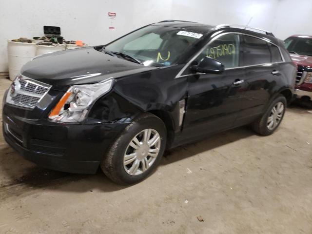 CADILLAC SRX LUXURY 2011 with VIN 3GYFNAEY4BS614779 - Photo from auction