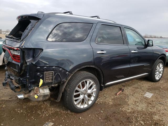 Photo 3 from auction – 2014 DODGE DURANGO CI with VIN 1C4RDJEG0EC972761