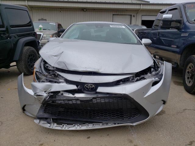 Photo 5 from auction – 2022 TOYOTA COROLLA L with VIN 5YFDPMAE0NP287819