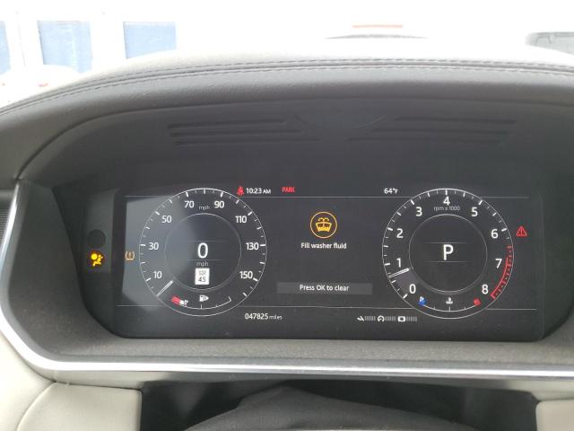 Photo 9 from auction – 2020 LAND ROVER RANGE ROVE with VIN SALWR2SU0LA718845