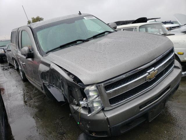 Photo 4 from auction – 2009 CHEVROLET SILVERADO with VIN 3GCEK33M19G238979