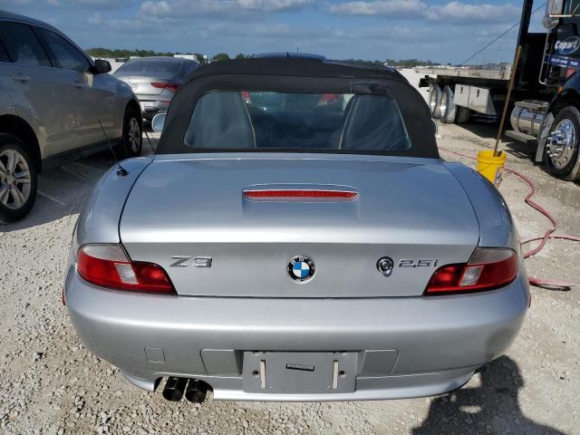 Photo 10 from auction – 2002 BMW Z3 2.5 with VIN 4USCN33452LM05037