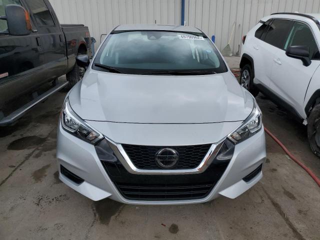 Photo 5 from auction – 2021 NISSAN VERSA S with VIN 3N1CN8DV9ML806823