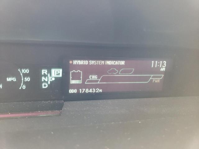 Photo 9 from auction – 2014 TOYOTA PRIUS with VIN JTDKN3DU9E1772409