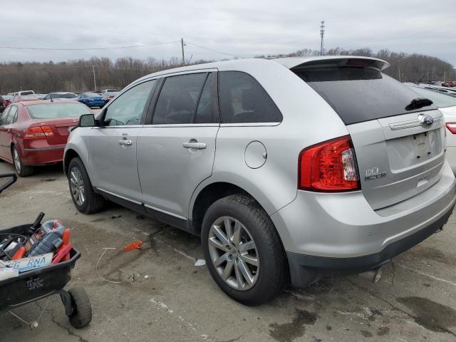 Photo 2 from auction – 2011 FORD EDGE LIMIT with VIN 2FMDK3KC1BBB54105