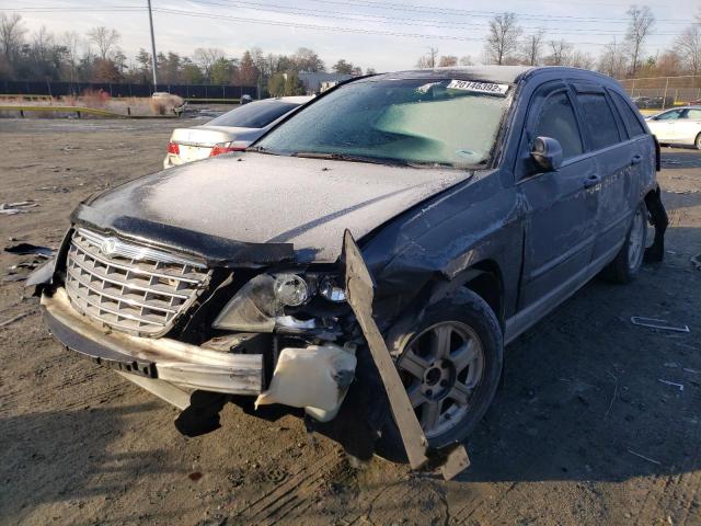 CHRYSLER PACIFICA 2004 with VIN 2C8GF68494R524667 - Photo from auction