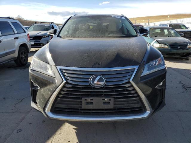 Photo 5 from auction – 2017 LEXUS RX 350 BAS with VIN 2T2BZMCA2HC077685