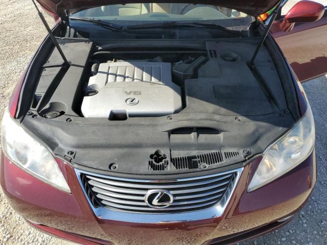 Photo 11 from auction – 2007 LEXUS ES 350 with VIN JTHBJ46G272080044