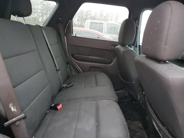 Photo 11 from auction – 2011 FORD ESCAPE XLT with VIN 1FMCU0DG7BKC53148