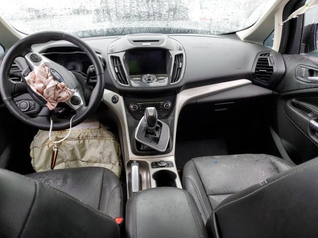 Photo 8 from auction – 2016 FORD C-MAX PREM with VIN 1FADP5CU8GL103125