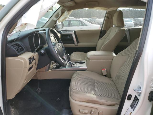 Photo 7 from auction – 2010 TOYOTA 4RUNNER SR with VIN JTEZU5JR7A5006240
