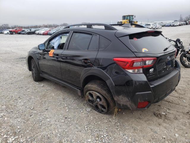 Photo 2 from auction – 2021 SUBARU CROSSTREK with VIN JF2GTHSCXMH240290