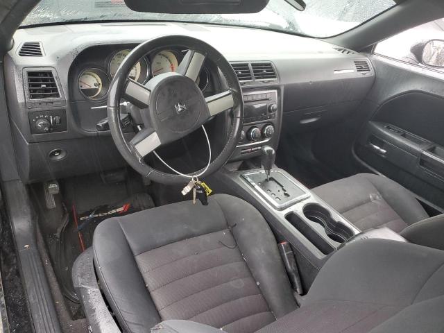 Photo 8 from auction – 2010 DODGE CHALLENGER with VIN 2B3CJ5DT2AH300634