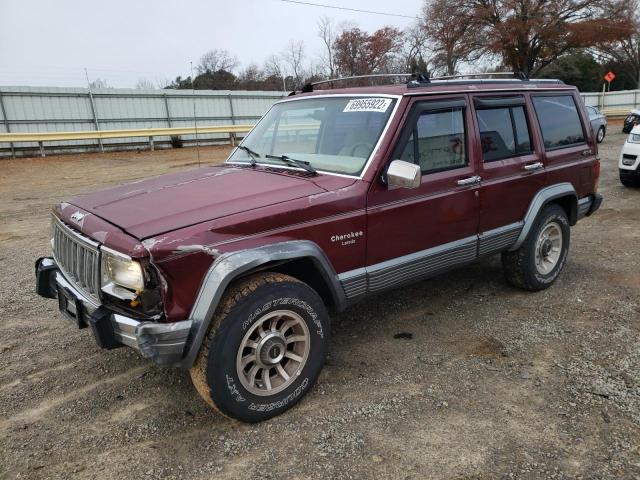 JEEP CHEEROKEE 1992 con VIN 1J4FJ58S5NL221104 - Foto de la subasta