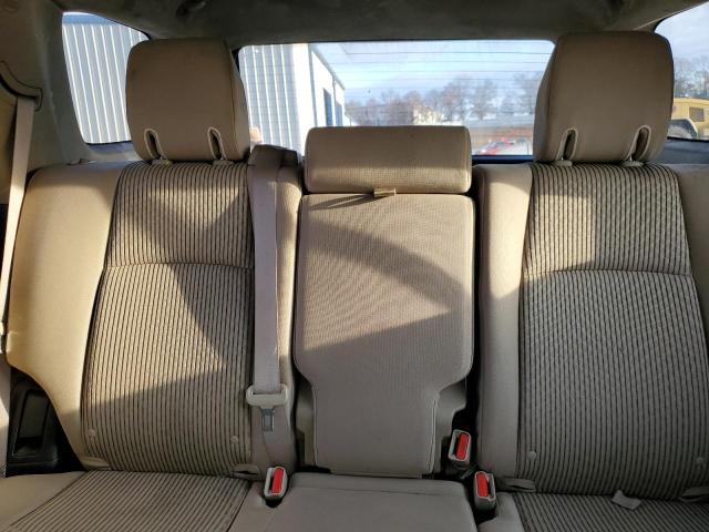 Photo 10 from auction – 2012 TOYOTA 4RUNNER SR with VIN JTEZU5JR2C5042999