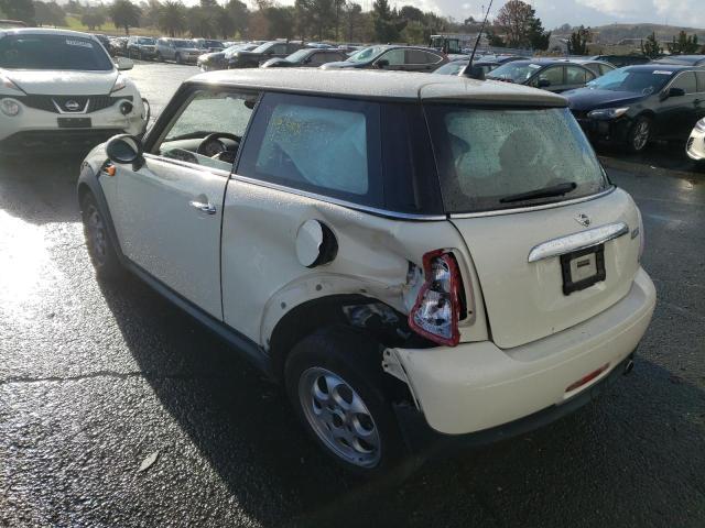 Photo 2 from auction – 2012 MINI COOPER with VIN WMWSU3C50CT261912