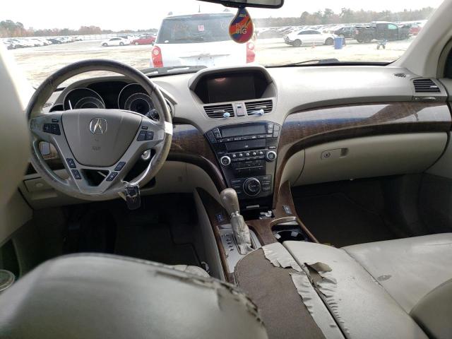 Photo 8 from auction – 2012 ACURA MDX TECHNO with VIN 2HNYD2H30CH524969