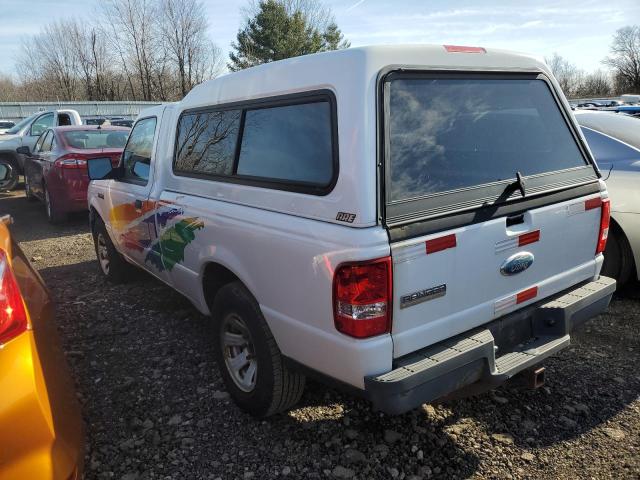 Photo 2 from auction – 2009 FORD RANGER with VIN 1FTYR10D39PA29191