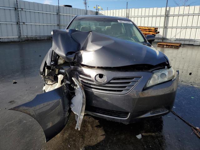 Photo 5 from auction – 2009 TOYOTA CAMRY BASE with VIN 4T1BE46K09U877101