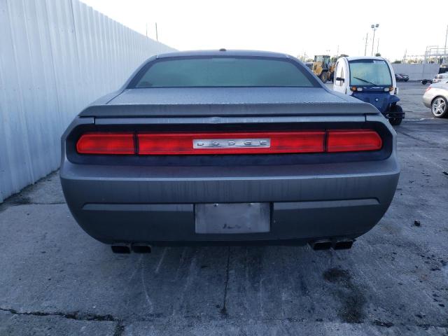 Снимка 6 от търг – 2011 DODGE CHALLENGER с VIN 2B3CJ5DT1BH570293