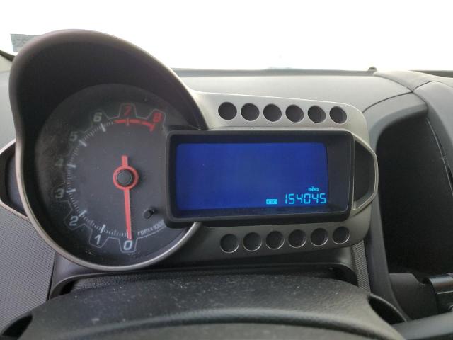Photo 9 from auction – 2012 CHEVROLET SONIC LS with VIN 1G1JB5SH5C4153171