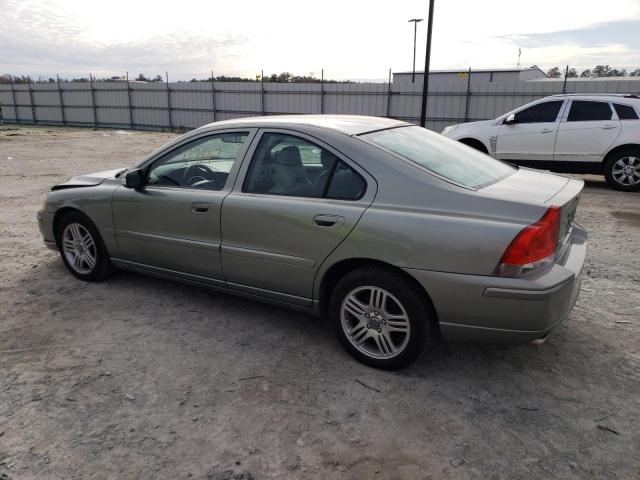 Photo 2 from auction – 2007 VOLVO S60 2.5T with VIN YV1RS592272607111