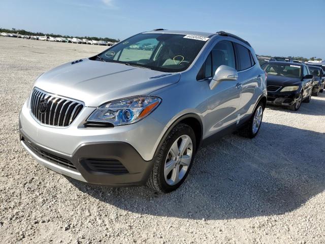 BUICK ENCORE 2016 with VIN KL4CJASB5GB691162 - Photo from auction