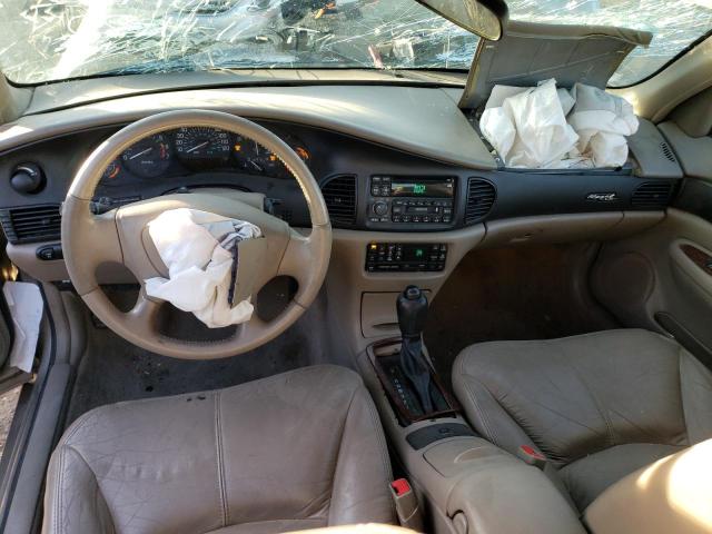Photo 8 from auction – 2002 BUICK REGAL LS with VIN 2G4WB55K921123908