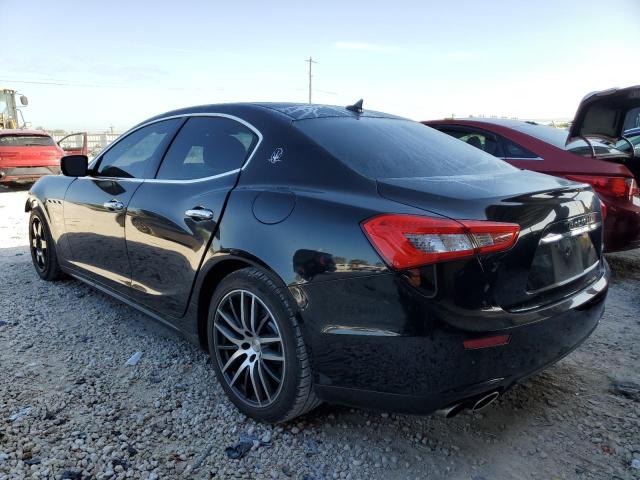 Photo 2 from auction – 2015 MASERATI GHIBLI with VIN ZAM57XSA7F1155112