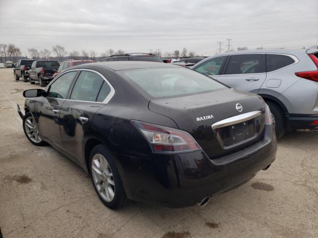Photo 2 from auction – 2014 NISSAN MAXIMA S with VIN 1N4AA5AP3EC452515