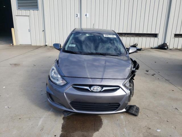 Photo 5 from auction – 2014 HYUNDAI ACCENT GLS with VIN KMHCT5AE0EU162833