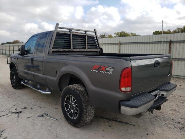 Photo 2 from auction – 2003 FORD F250 SUPER with VIN 1FTNX21S43EA55121