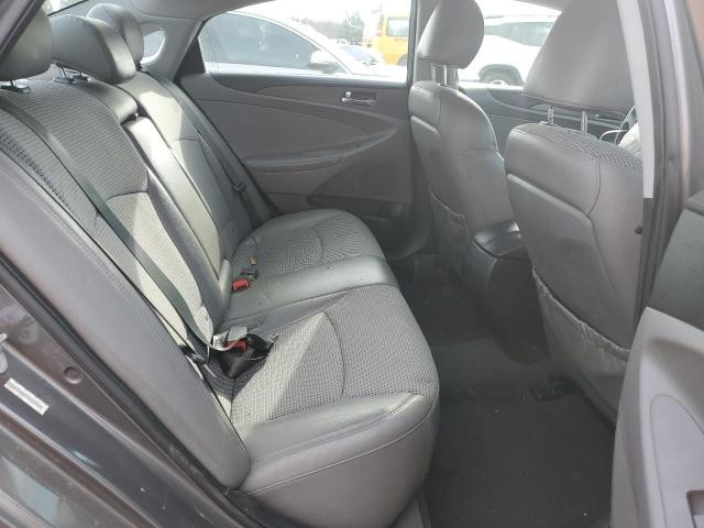 Photo 10 from auction – 2011 HYUNDAI SONATA SE with VIN 5NPEC4ACXBH050388