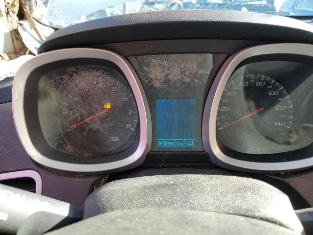Photo 9 from auction – 2013 CHEVROLET EQUINOX LT with VIN 2GNFLGEK0D6223311