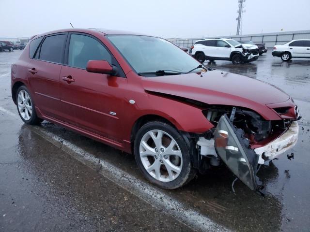 Photo 4 from auction – 2009 MAZDA 3 S with VIN JM1BK344091238035